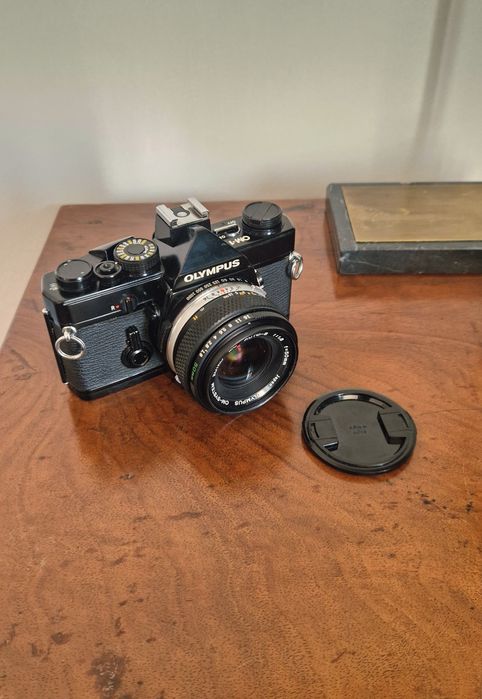 Camera Olympus Om 1