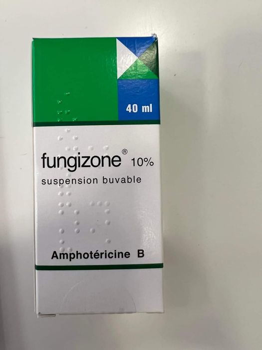 Medicamento para ponto negro