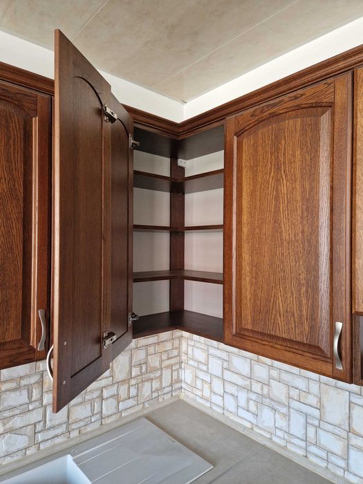 Meble Kuchenne Drewniane