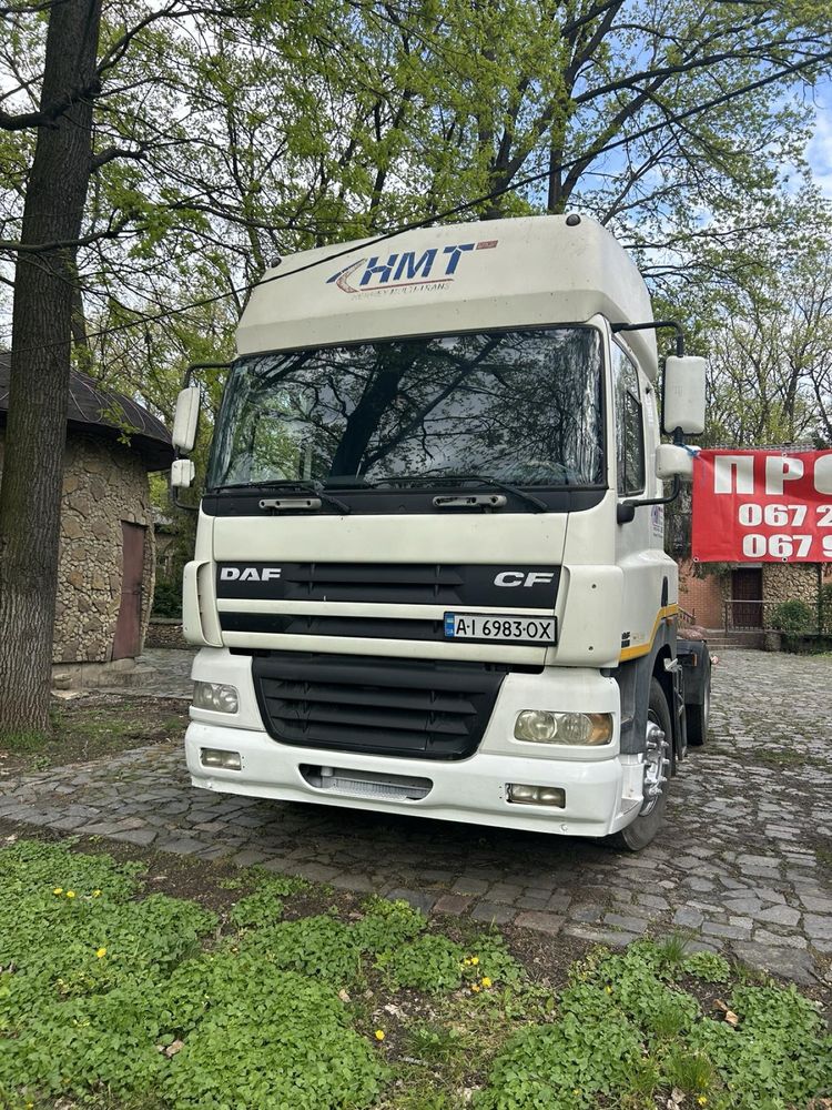 Тягач DAF CF 85.430