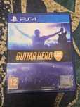 Guitar Hero live ps4 PlayStation 4