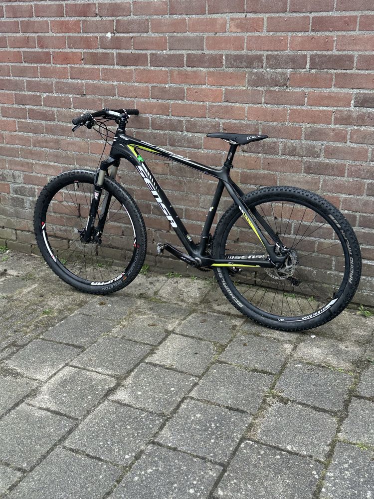 Mtb sensa fiori sl carbon