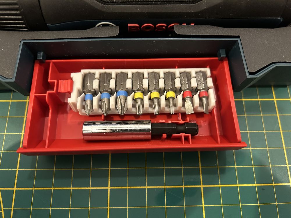 Bosch Profesional  GO 3,6V Mało używany 0 601 9H2 201 wkrętak 2.5/5Nm