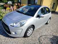 Citroën C3 Citroën C3 1.6 VTi Exclusive 2010 Niski Przebieg