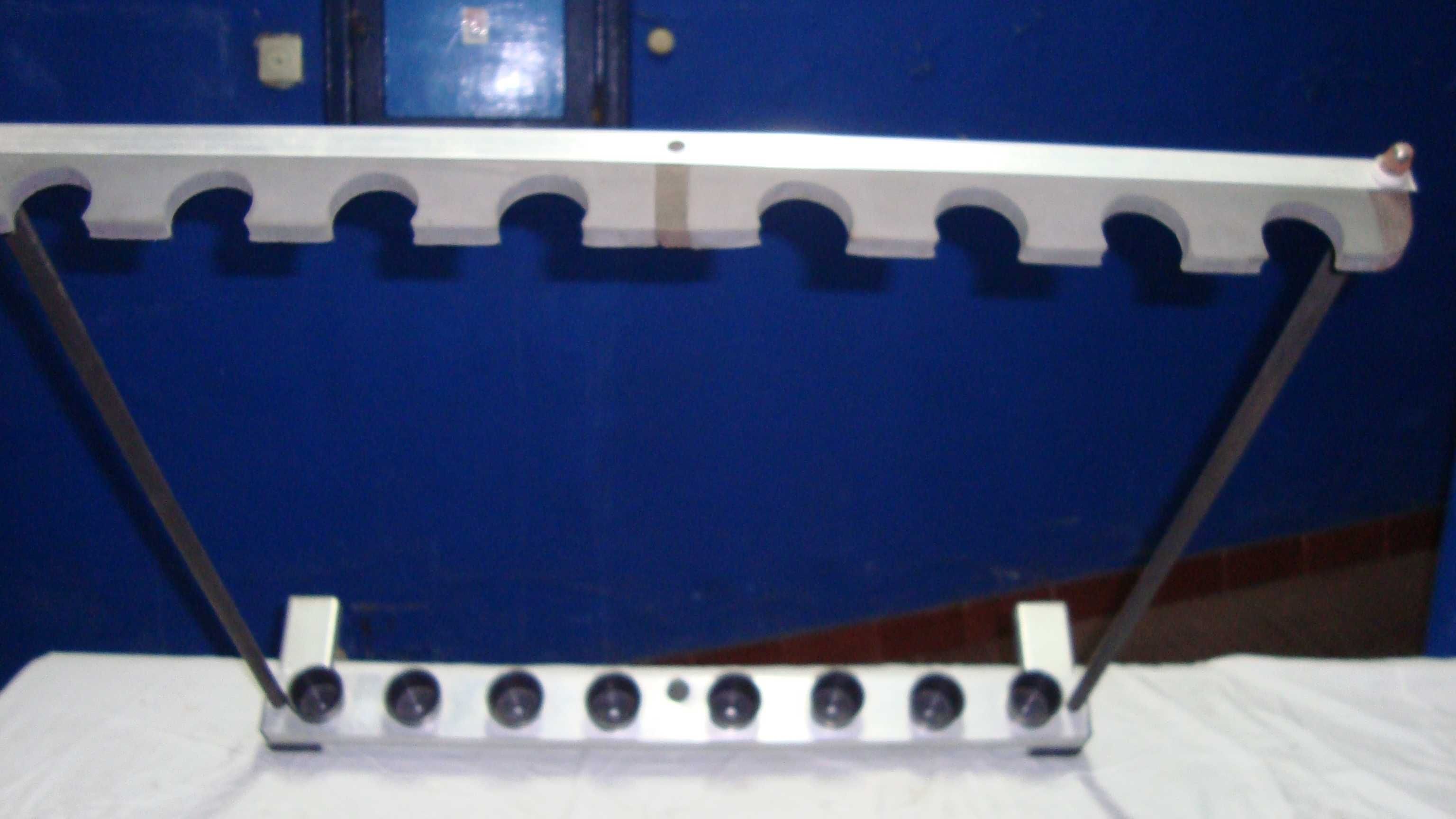 Canas  BOIA  6 m  JULIA  ROD  e   5  metros    LINEAEFFE
