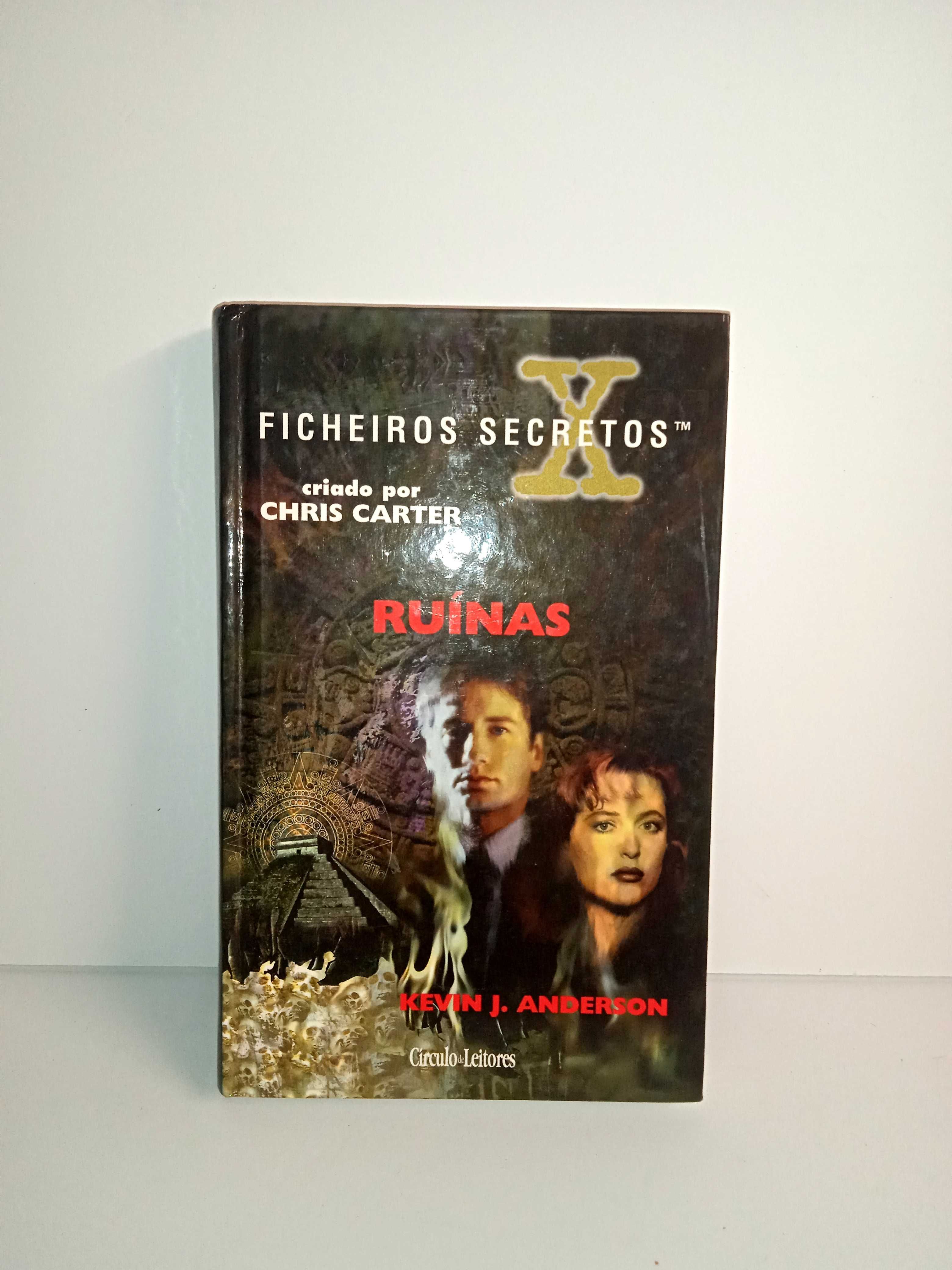 Ficheiros Secretos - Ruínas