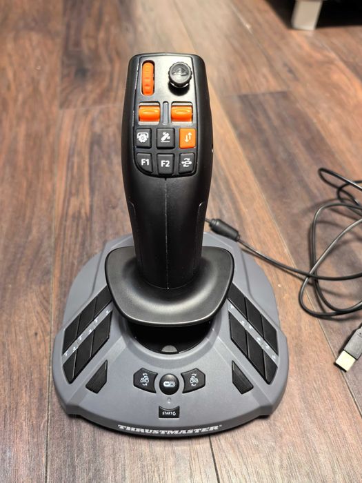 Dzojstick Thrustmaster SimTask FarmStick PC