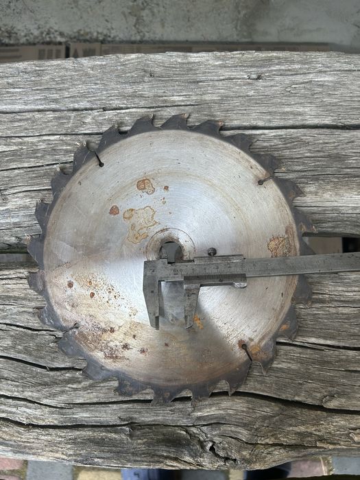 Продам дискові пили по дереву