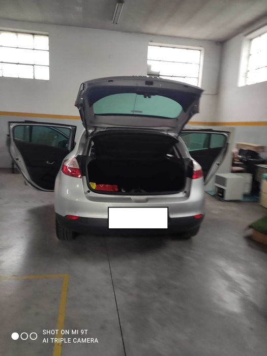 Renault Megane III Dynamique S