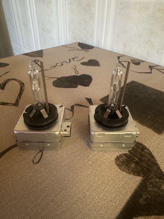 Luzes bixenon D1S