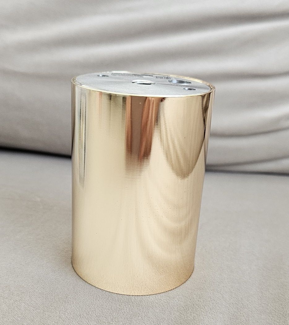 Eye reflektor oczko złoty gold Orlicki zestaw 4 sztuk