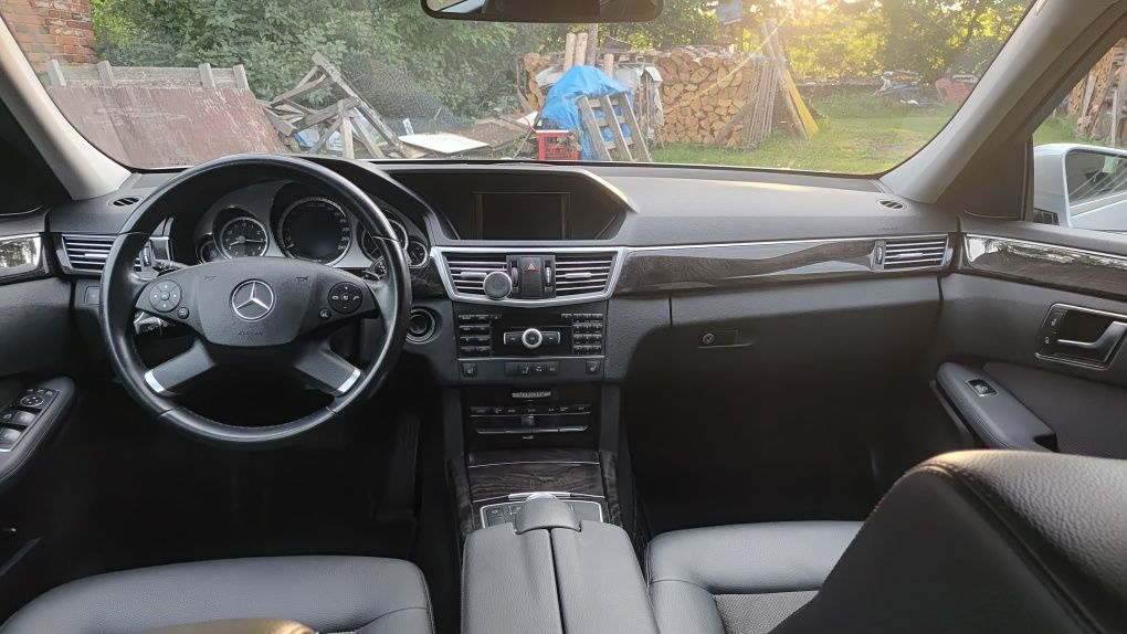 Mercedes 2.2 CDI  W212   Avangarde