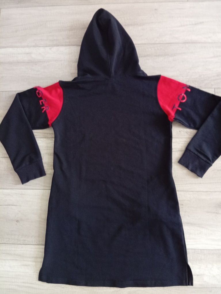 BluzBluza z kapturem Tommy Hilfiger  r.M