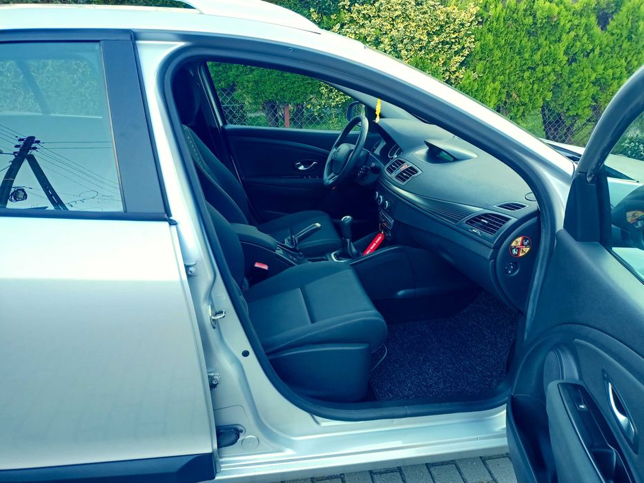 Renault Megane Kombi 1.5 DCI 90PS! Klima! Koła Lato Zima