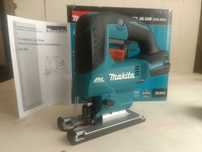 Акумуляторний лобзик Makita XVJ04Z із США (європейська назва DJV184Z)