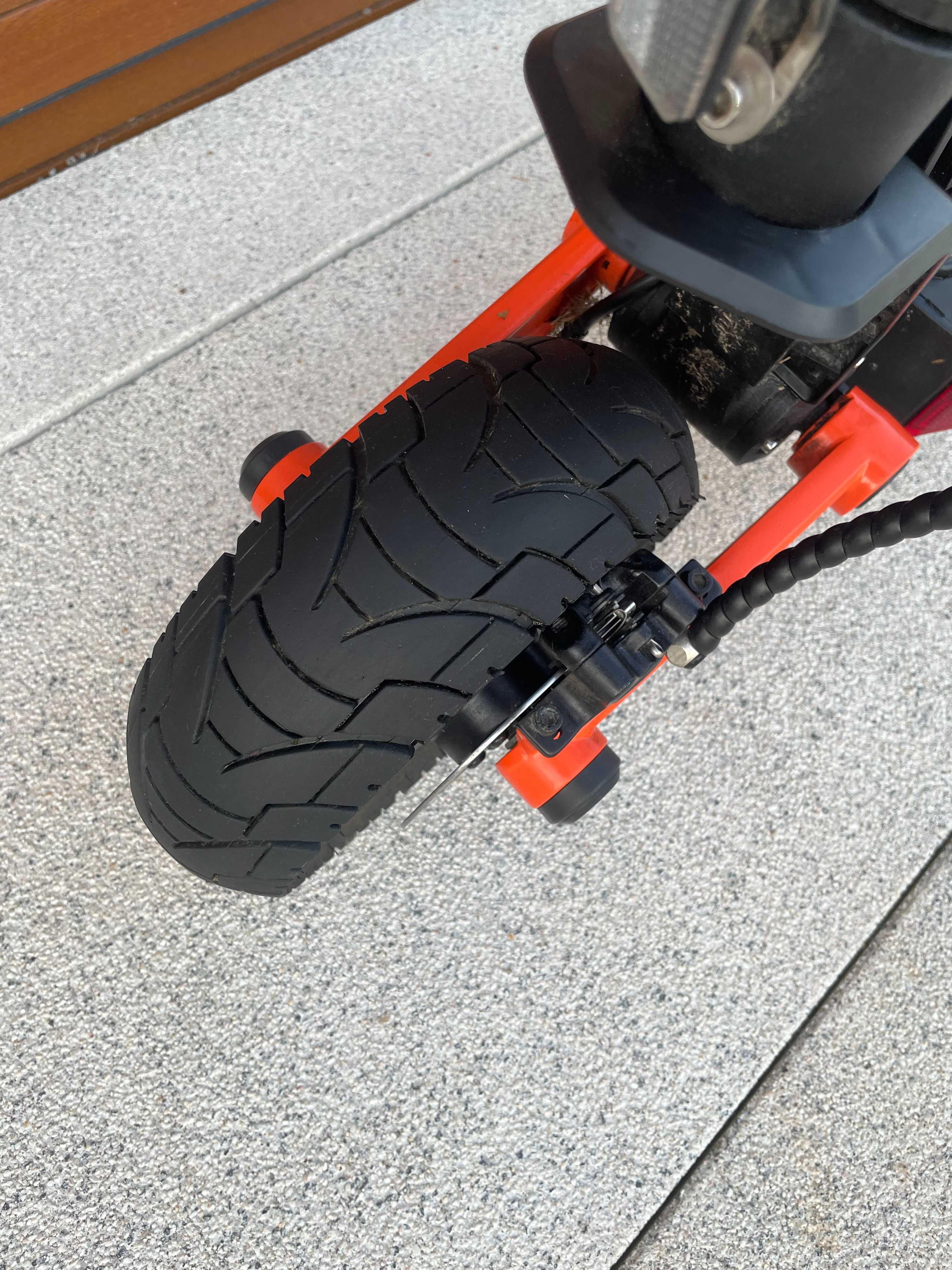 Topowy model JOYOR S10-S PRZEBIEG PONIŻEJ 50KM! praktycznie nówka