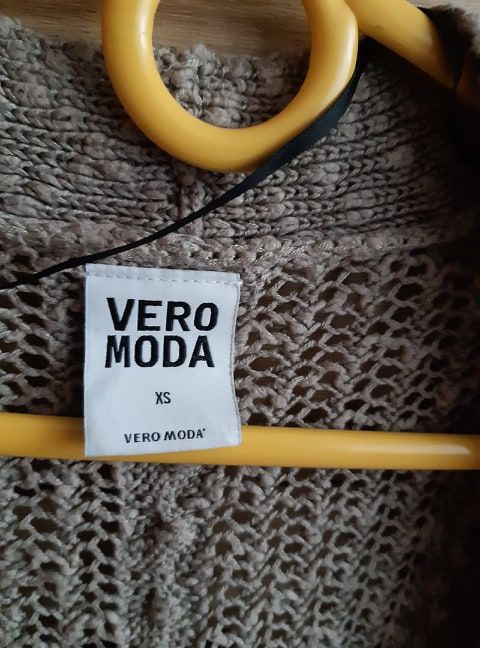 sweter blezer Vero moda r. XS