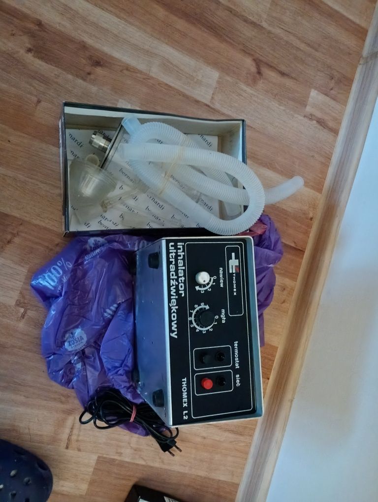 Inhalator ultradźwiękowy Thomex L2