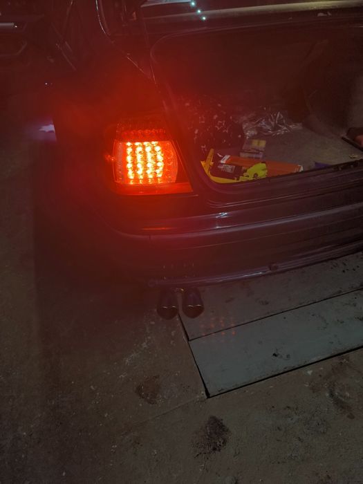 Sprzedam lampy LED BMW E46