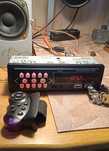 Radio samochodowe 1DIN Bluetooth MP3 USB wejście na kartę pamięci Nowe