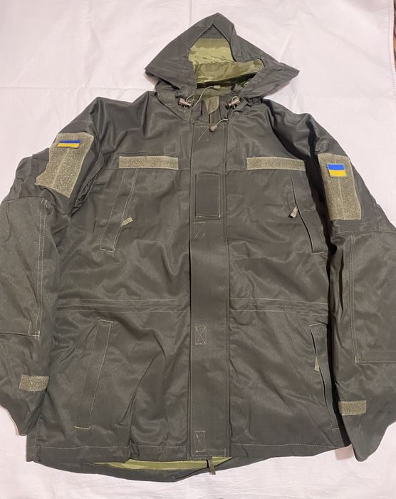 Бушлат олива 56/3