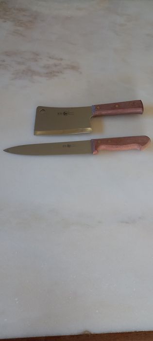 Cutelo e faca ICEL Benedita