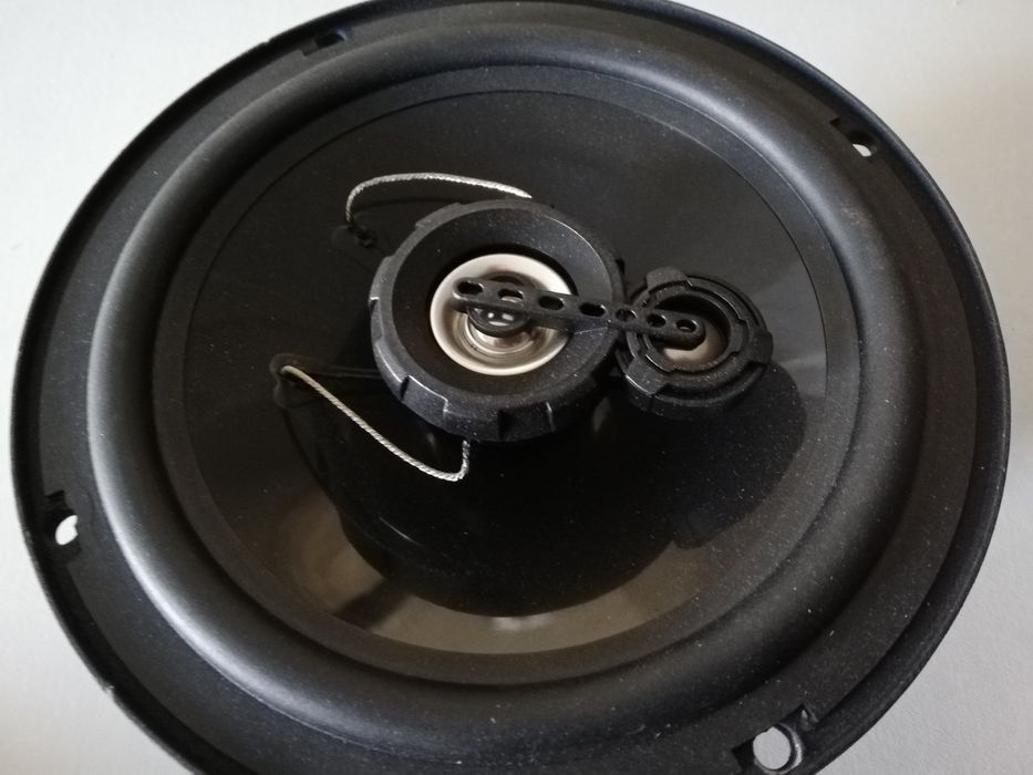 Colunas Megavox MX-6530SP 3 vias