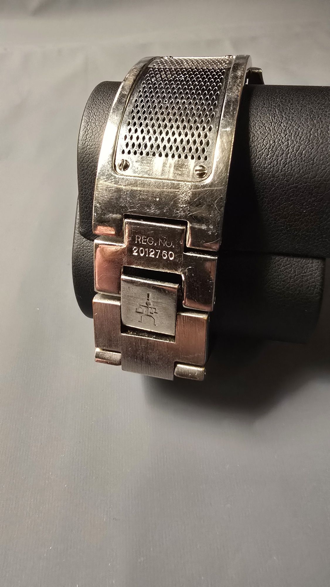 Alexander Hi-tek Engine zegarek z filmu "Człowiek demolka"
