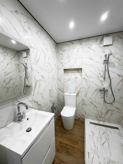 Продаж 1-но км квартири з ремонтом в зданій новобудові, ЖК Мануфактура