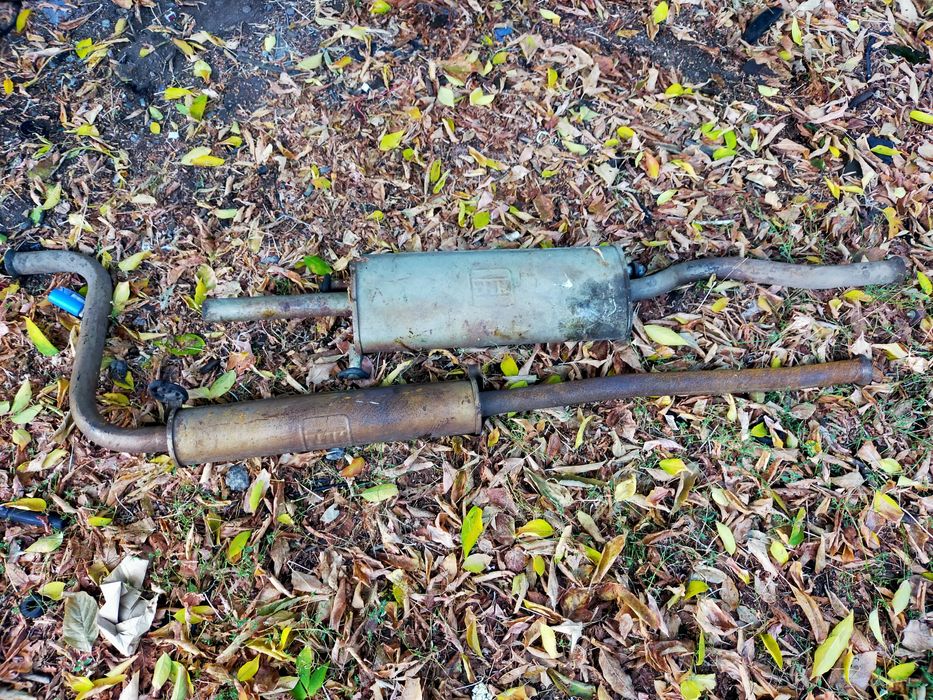 Продам резонатор ВАЗ 2109 500 гр