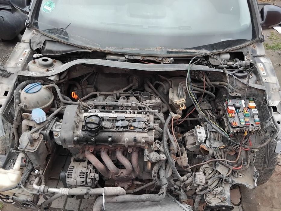 Двигун MPI 1.4 бензин