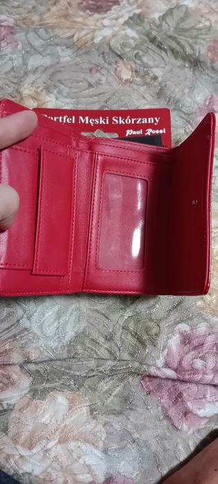 Portfel damski portmonetka