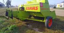 Пресс-подборщик Claas Markant 40