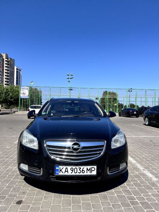 Opel insignia 2.0
