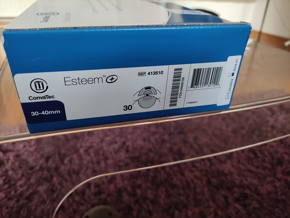 Worki stomijne Convatec Esteem+