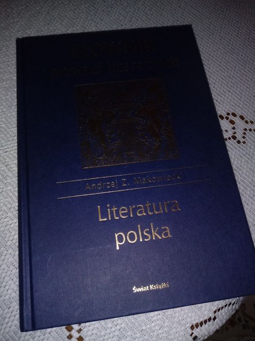 Dziecko zdrowie i rozwój/Literatura polska słownik postaci literackich