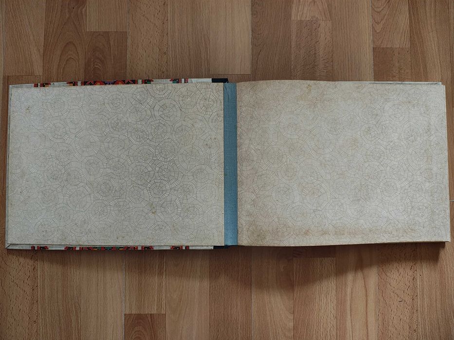 фотоальбом з орнаментом срср/2