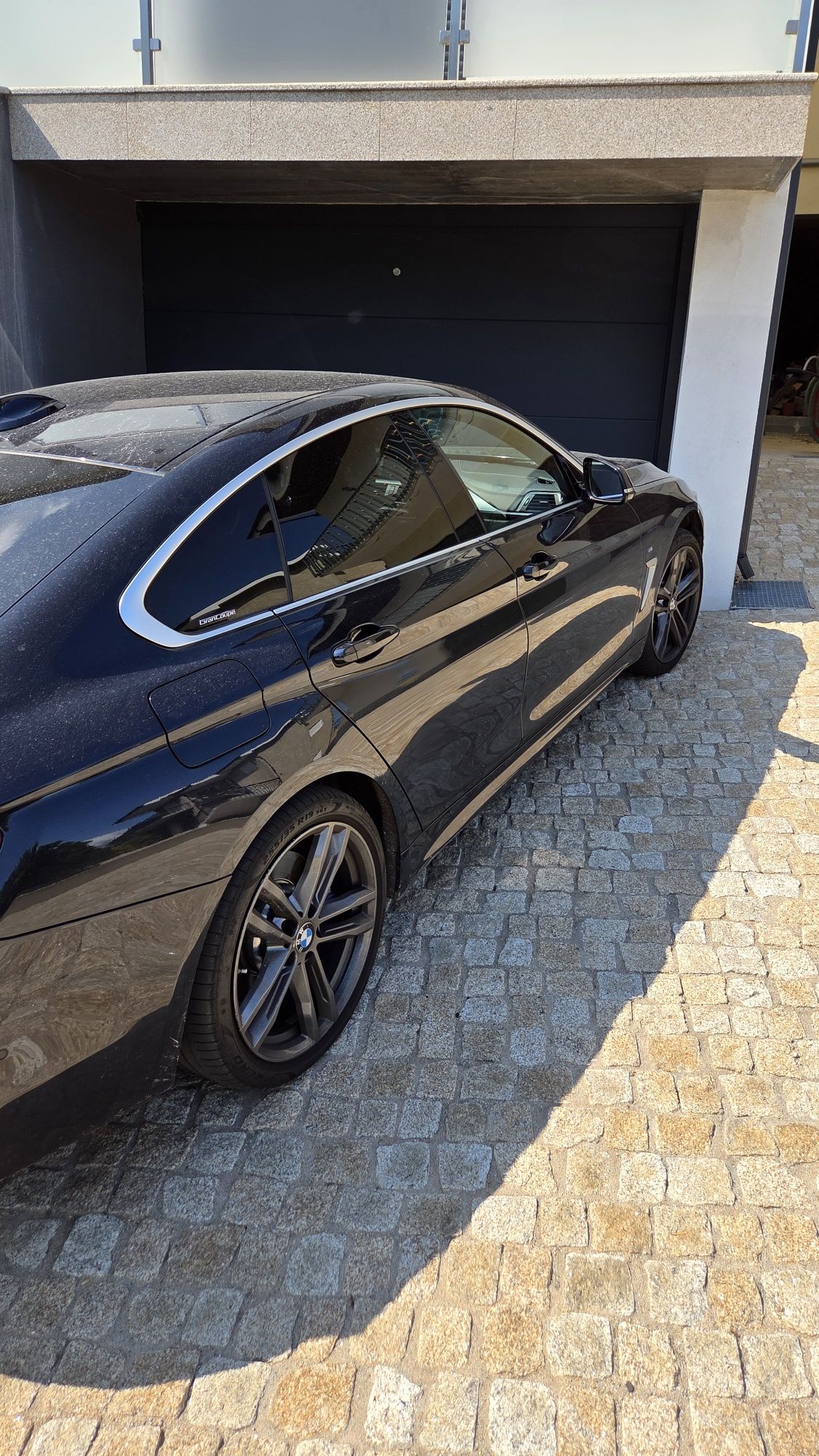 BMW 435 Gran Coupe d xdrive Pack M