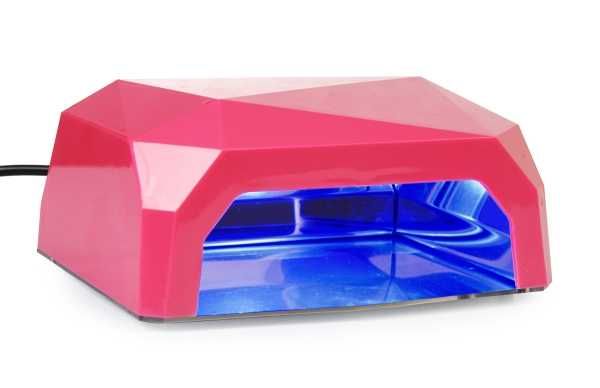 Lampa UV/LED 12 W – Diamond Design