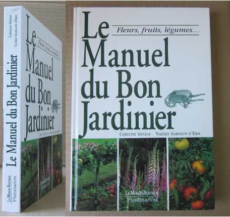 JARDINAGEM - 2 Livros (Francês)