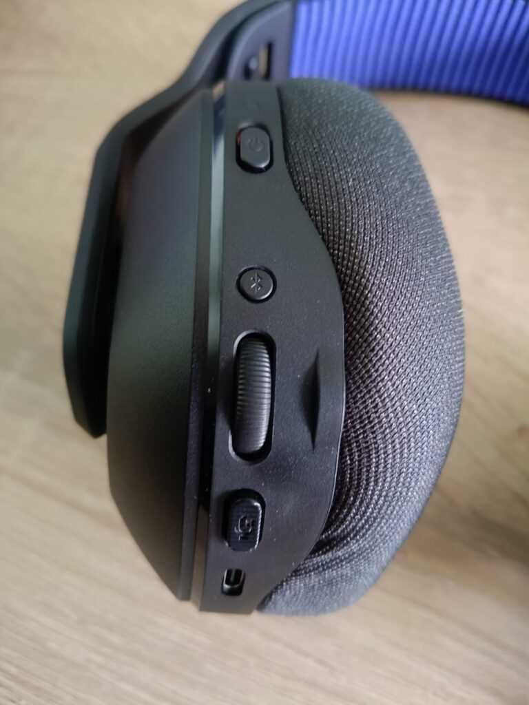 słuchawki Logitech G522 LIGHTSPEED