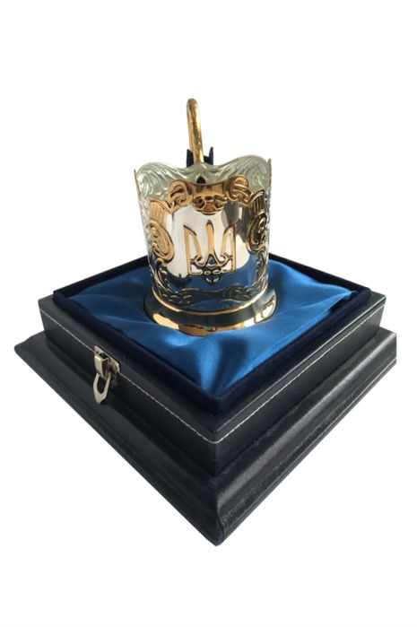 Подстаканник. Підсклянник.