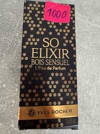 So elixir yves rocher парфуми ів роше еліксир