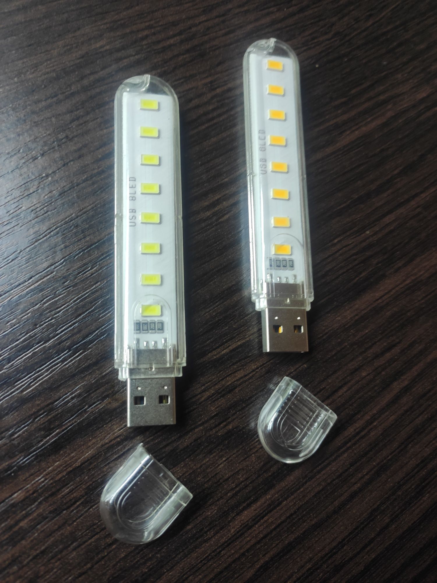 Usb led светильник, фонарик, свеча юсб