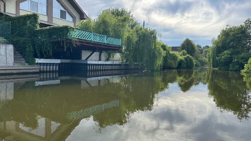 Киев Осокорки ДОМ 150кв.м. возле воды