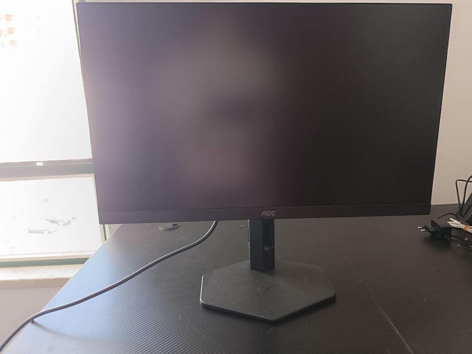 Monitor Gaming AOC 24G4X - 23.8" IPS FHD