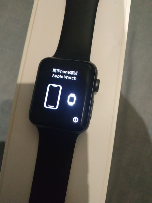 Смарт годинник Apple watch series 3