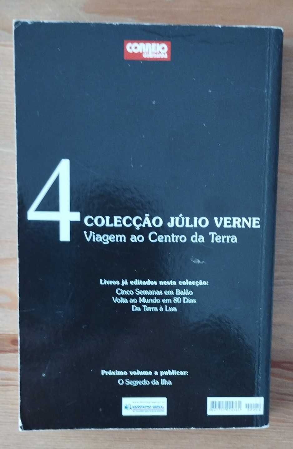 Viagem ao Centro da Terra - Júlio Verne