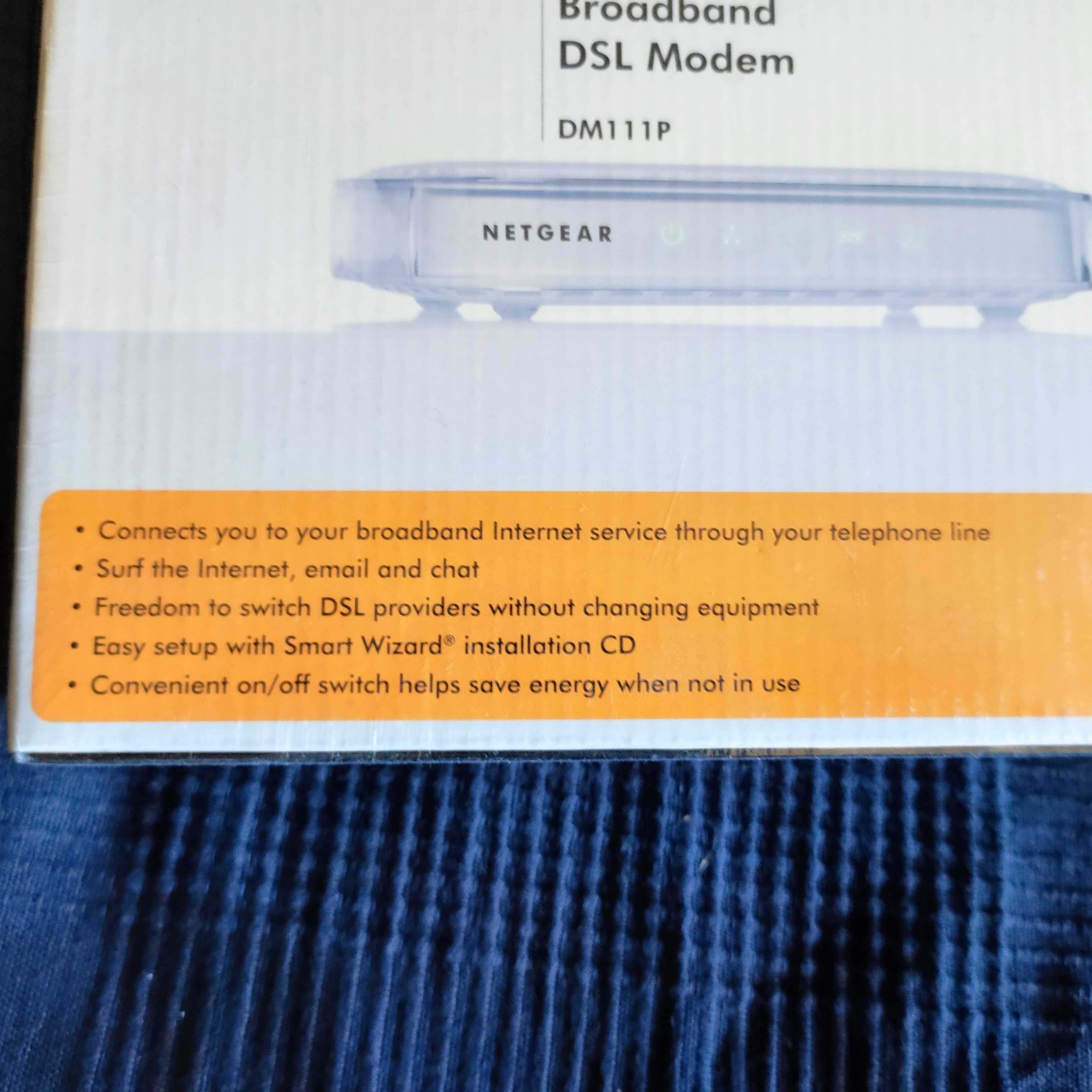 Modem Netgear DM111P