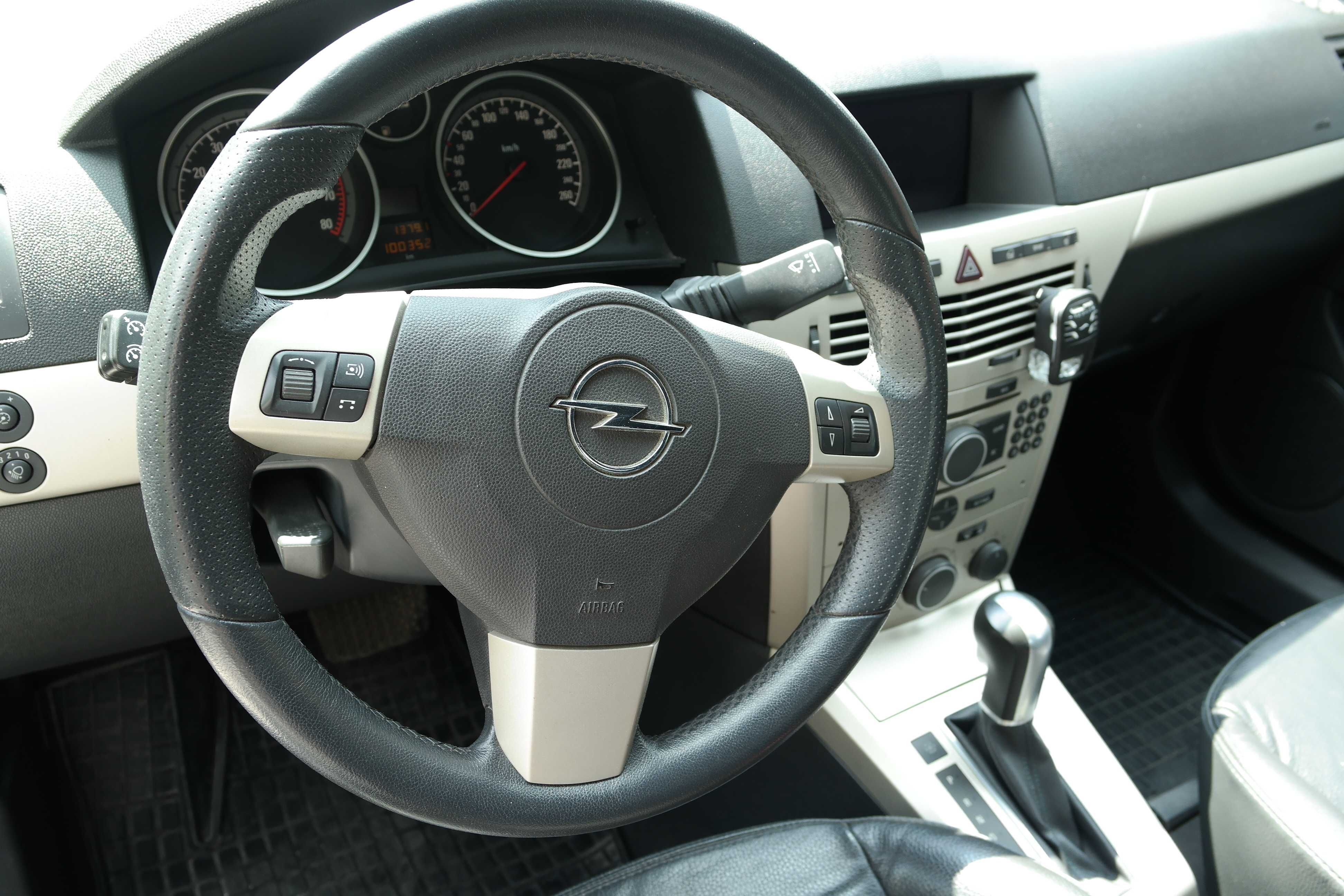 Opel Astra Cabrio